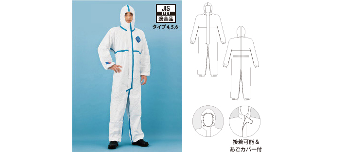 デュポン™タイベック®ソフトウェアIII型